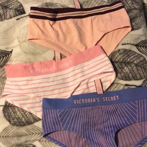 VS Panty Bundle